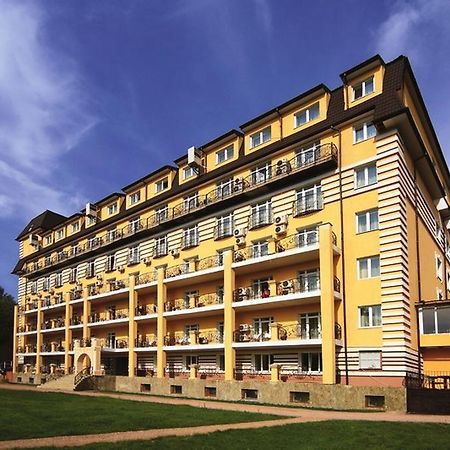 Royal Hotels And Spa Resorts Promenad 特鲁斯卡韦茨 外观 照片