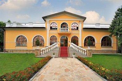 Royal Hotels And Spa Resorts Promenad 特鲁斯卡韦茨 外观 照片