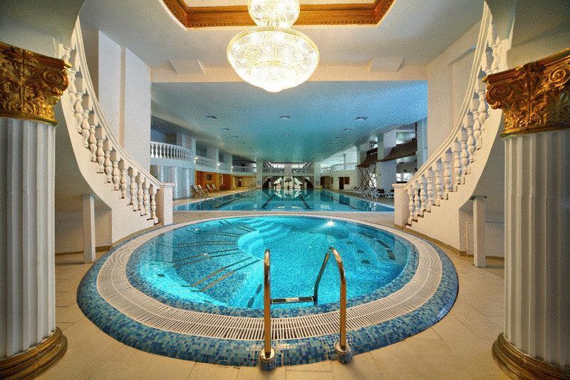 Royal Hotels And Spa Resorts Promenad 特鲁斯卡韦茨 设施 照片