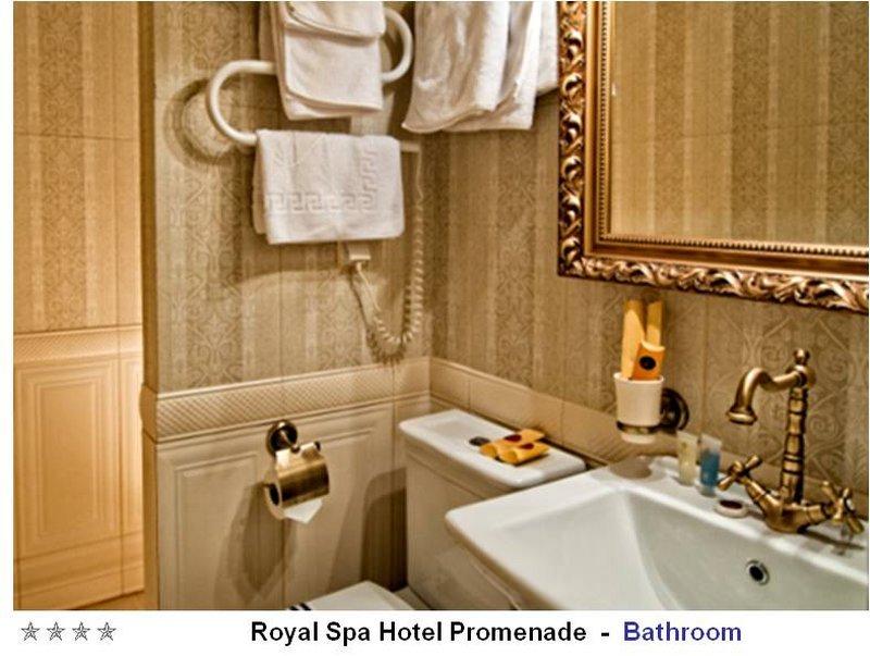 Royal Hotels And Spa Resorts Promenad 特鲁斯卡韦茨 客房 照片