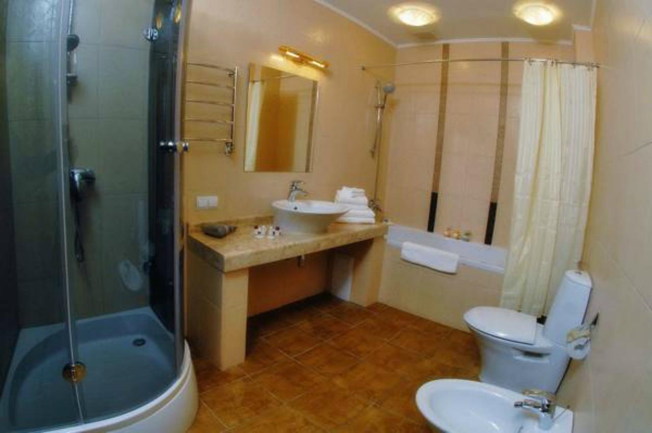 Royal Hotels And Spa Resorts Promenad 特鲁斯卡韦茨 外观 照片