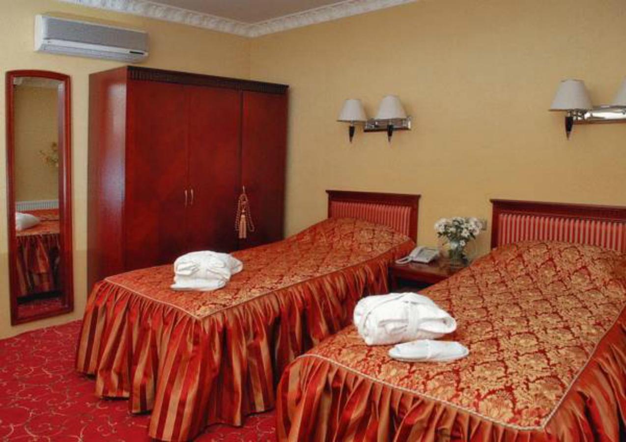Royal Hotels And Spa Resorts Promenad 特鲁斯卡韦茨 外观 照片