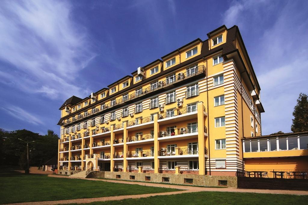 Royal Hotels And Spa Resorts Promenad 特鲁斯卡韦茨 外观 照片