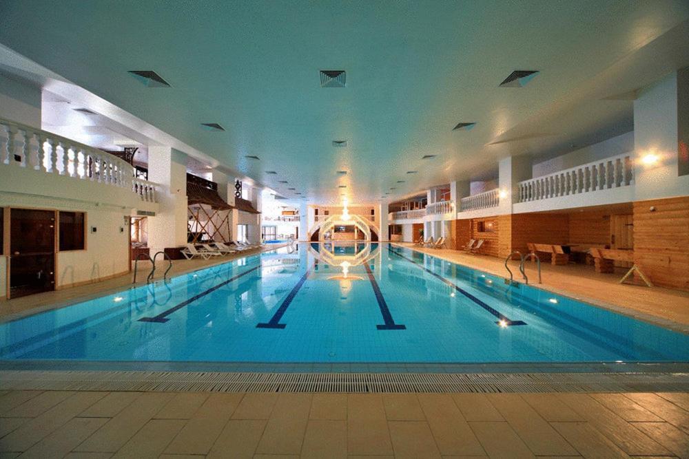Royal Hotels And Spa Resorts Promenad 特鲁斯卡韦茨 外观 照片